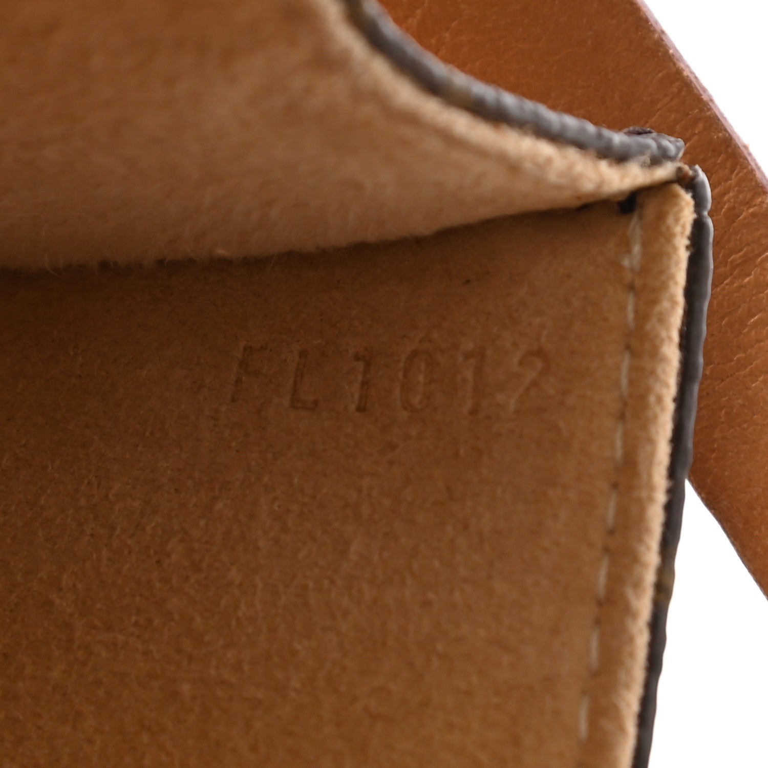 Louis Vuitton Monogram Pochette Florentine XS 7 of 10