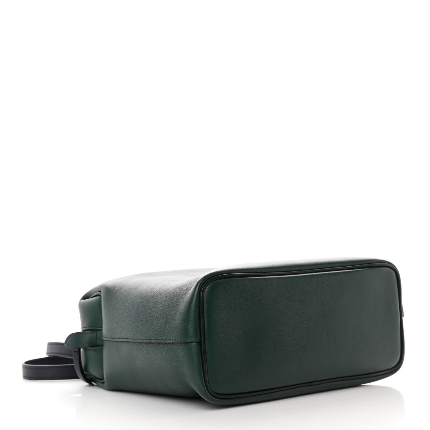 Lambskin Small Soft Cube Satchel Amazone