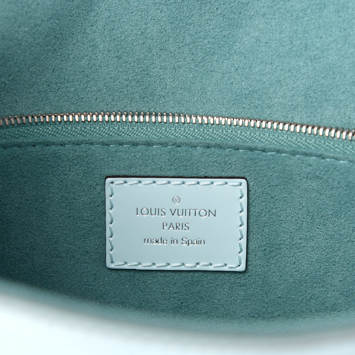Epi Pochette Grenelle Seaside