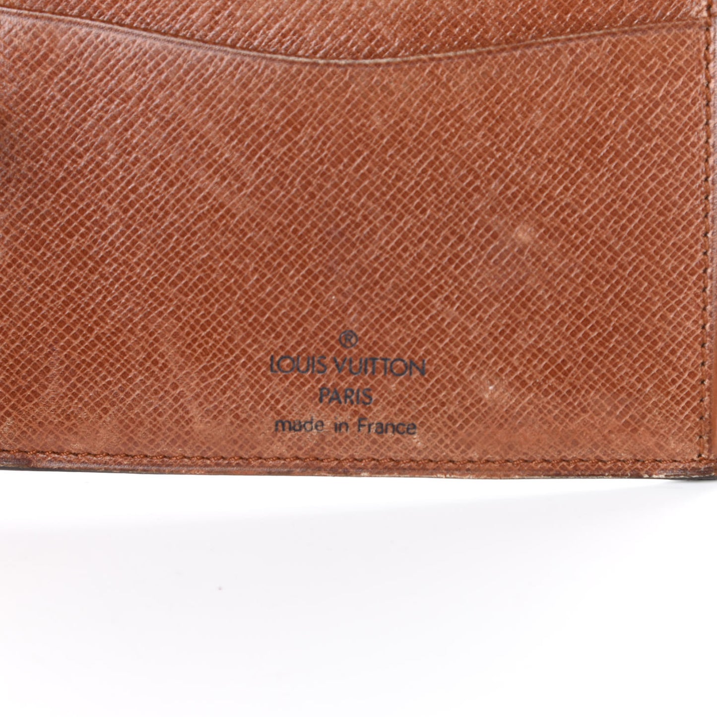 Monogram Japon Singapour Card Holder
