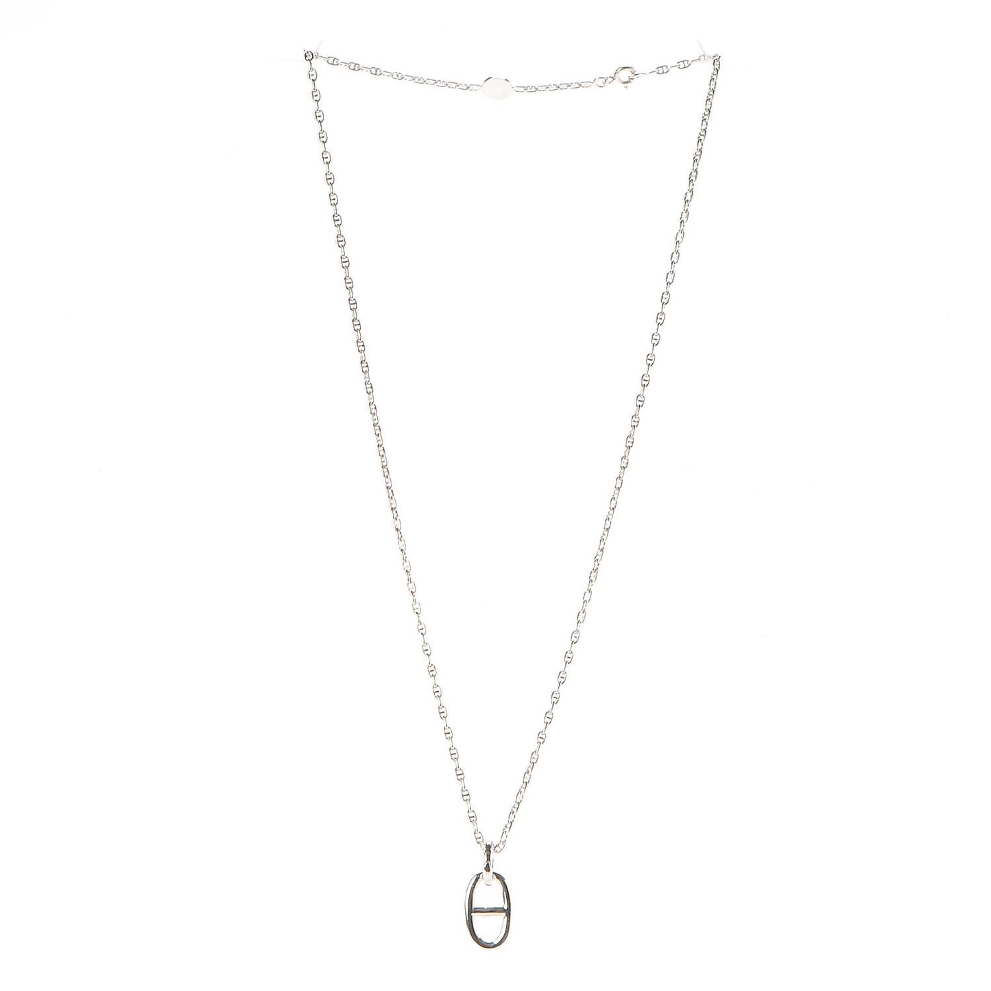 Sterling Silver Farandole Pendant Necklace