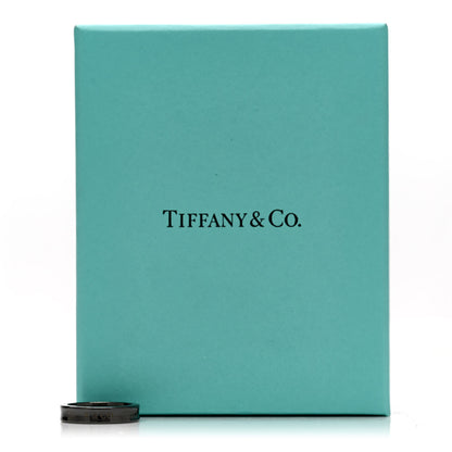 Tiffany Titanium 4mm 1837 Narrow Ring 48 4.5 5 of 5