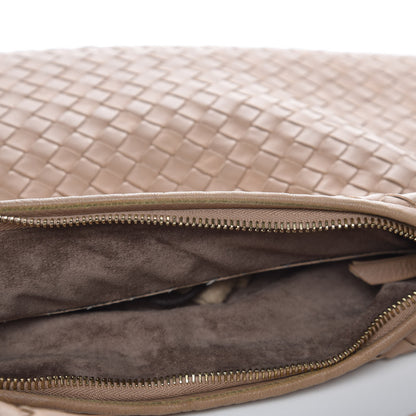 Bottega Veneta Nappa Intrecciato Medium Veneta Hobo Maple 8 of 15