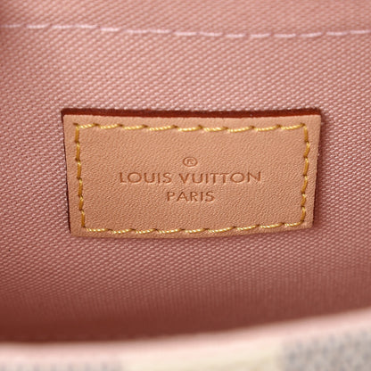 Louis Vuitton Damier Azur Croisette 6 of 7
