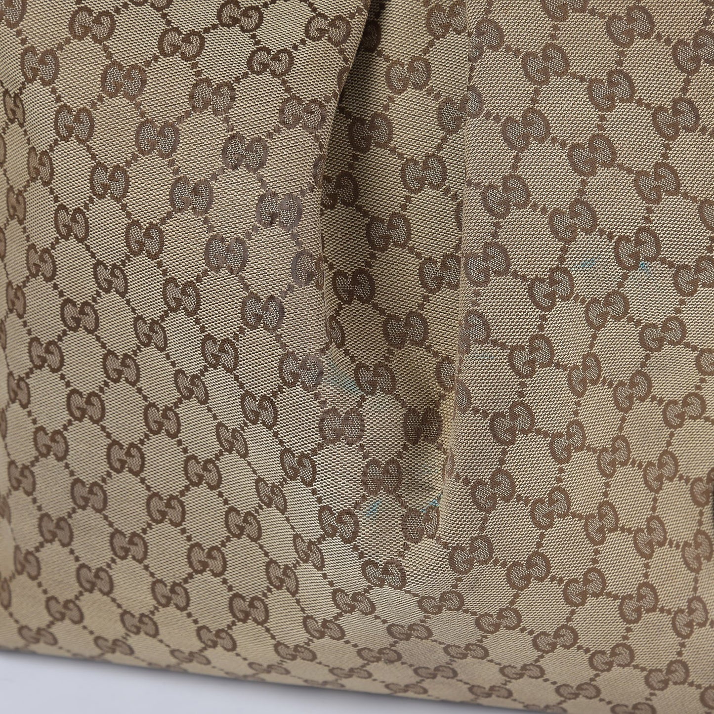 Monogram Large Sukey Tote Dark Brown