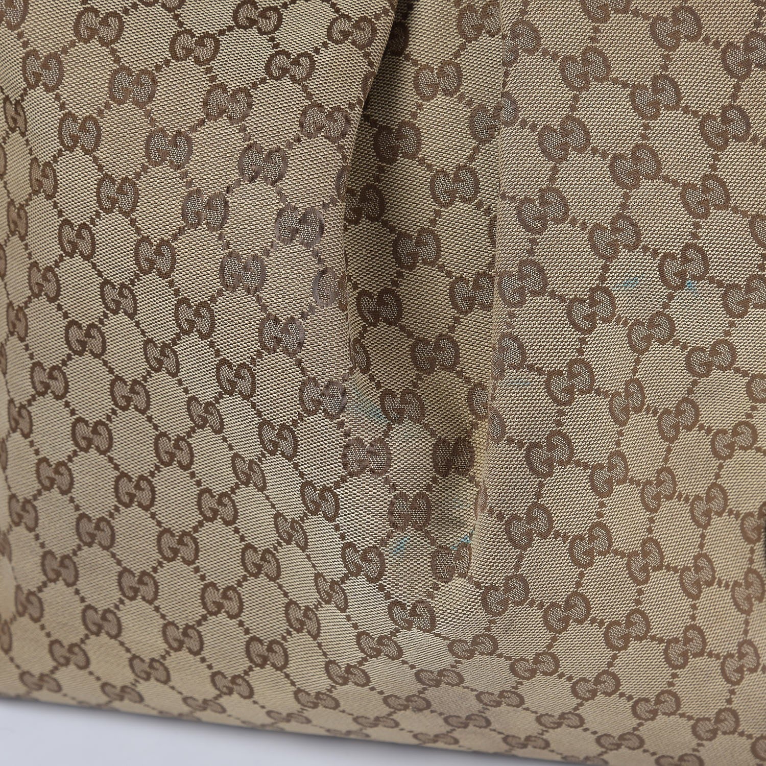 Gucci Monogram Large Sukey Tote Dark Brown 23 of 24