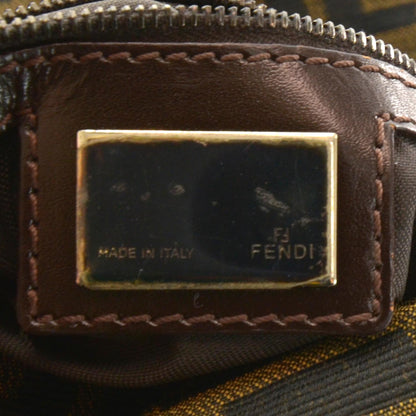 Fendi Zucca Mama Baguette Tobacco 5 of 7