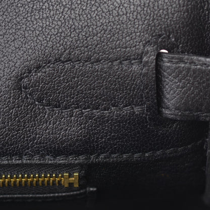 Hermes Epsom Birkin 30 Black 12 of 33