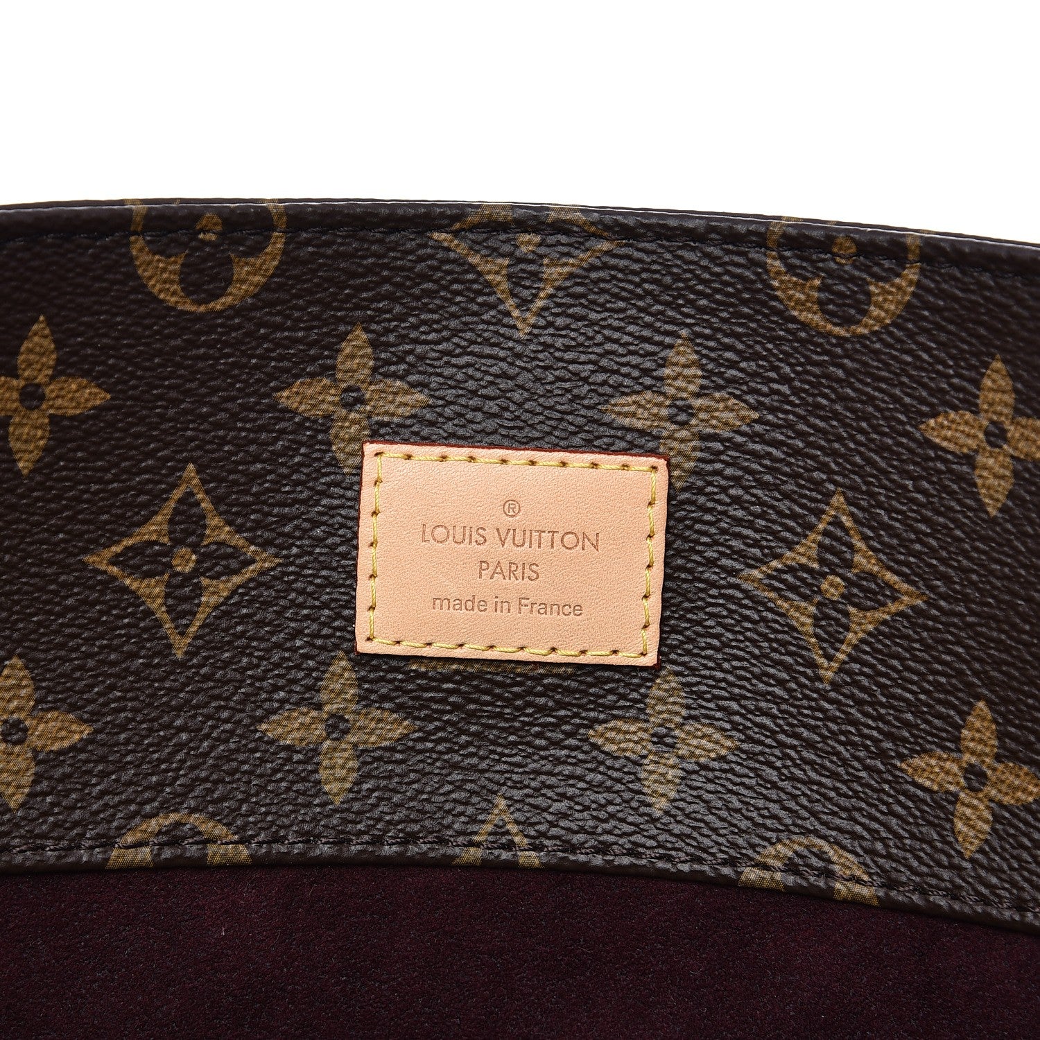 Louis Vuitton Monogram Melie 6 of 10