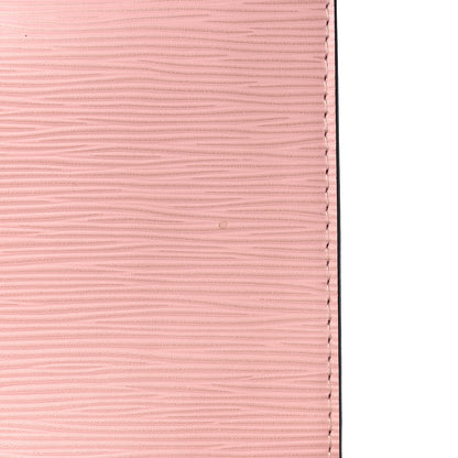 Louis Vuitton Epi Toiletry Pouch 26 Rose Ballerine 11 of 13