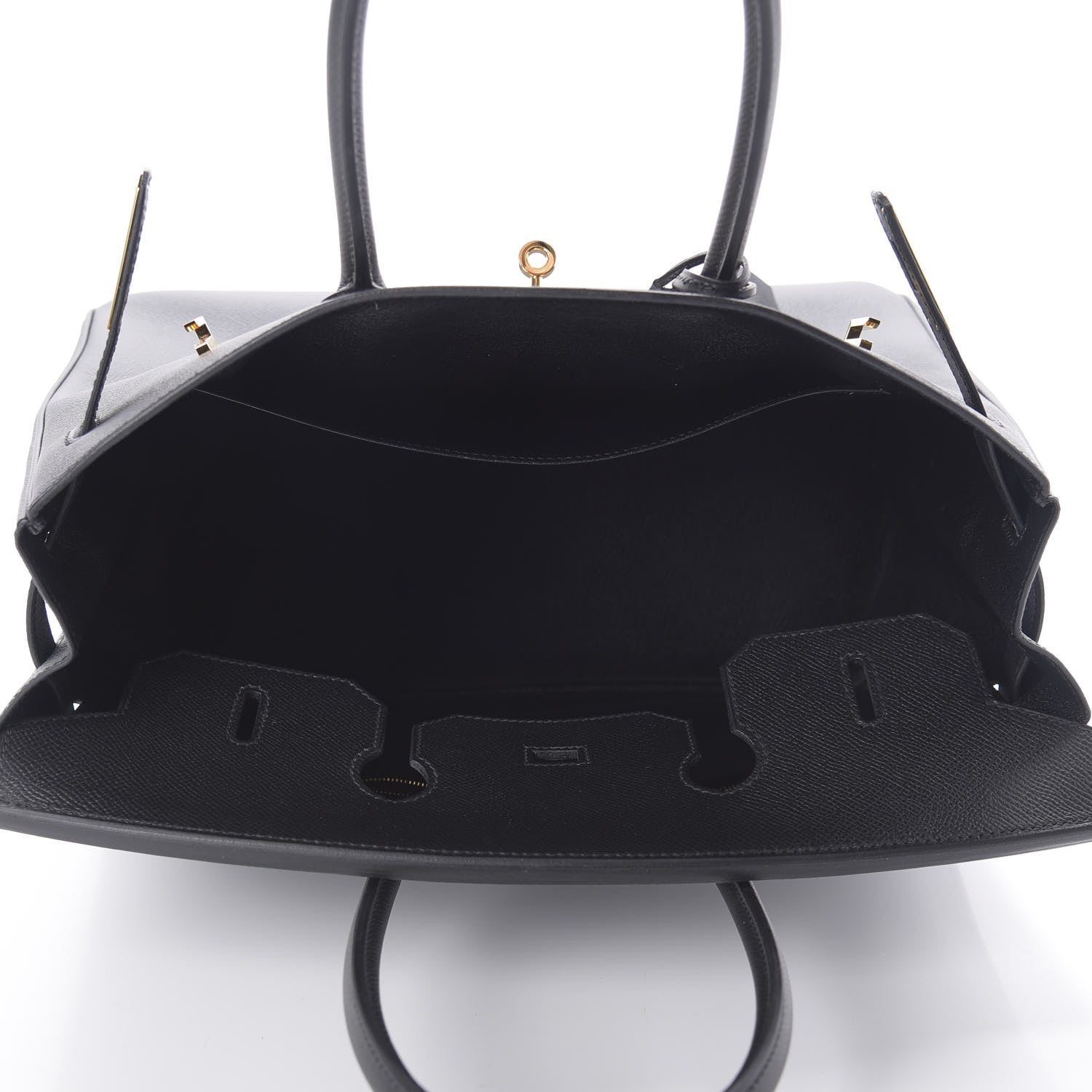 Hermes Epsom Birkin 35 Black 5 of 11