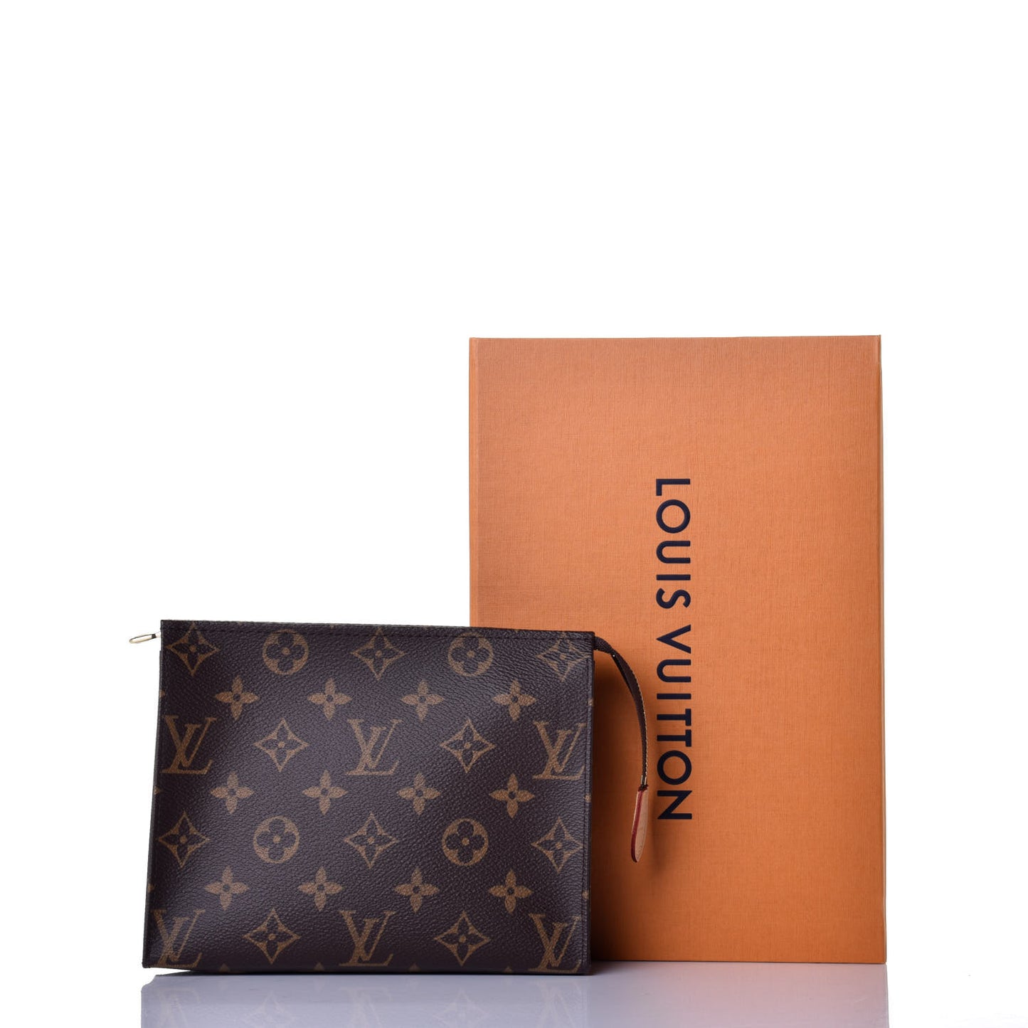 Monogram Toiletry Pouch 19