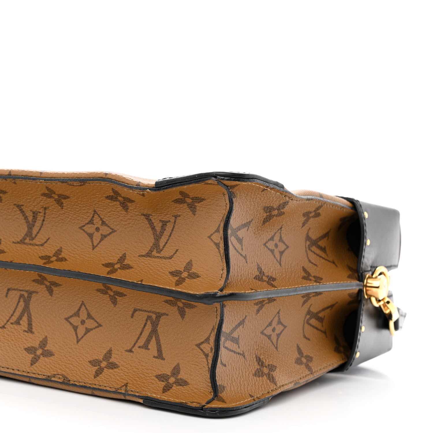 Louis Vuitton Reverse Monogram City Malle MM 10 of 10