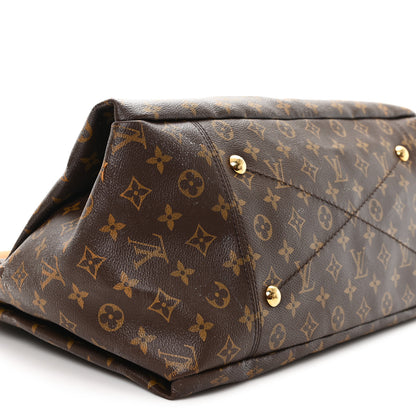 Louis Vuitton Monogram Artsy MM 9 of 12