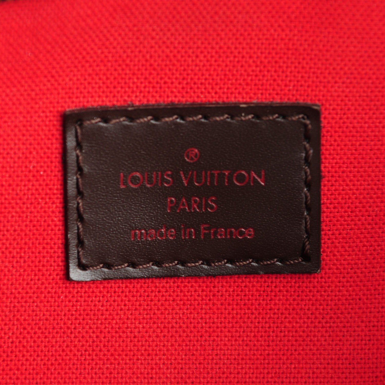 Louis Vuitton Damier Ebene Bloomsbury PM 6 of 7