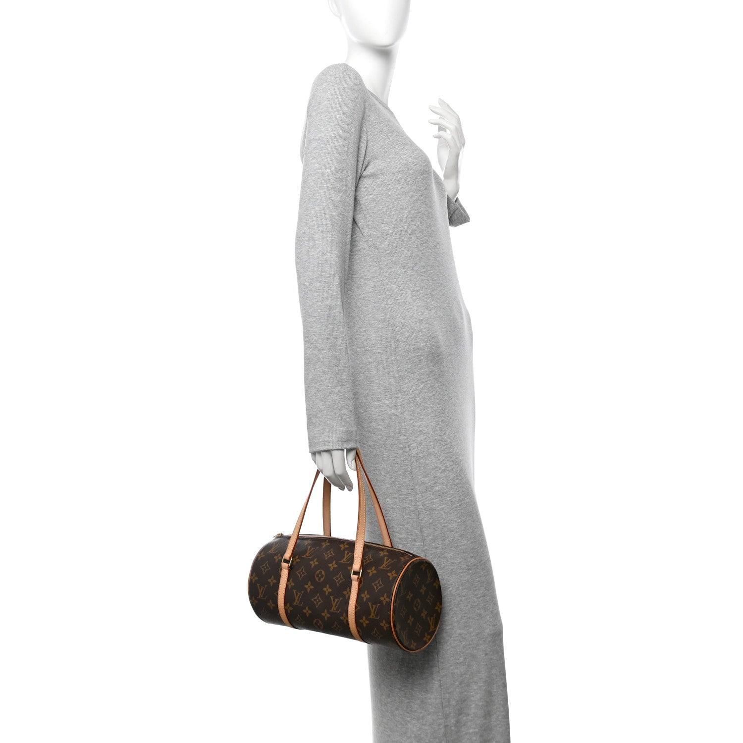 Louis Vuitton Monogram Papillon 30 2 of 9