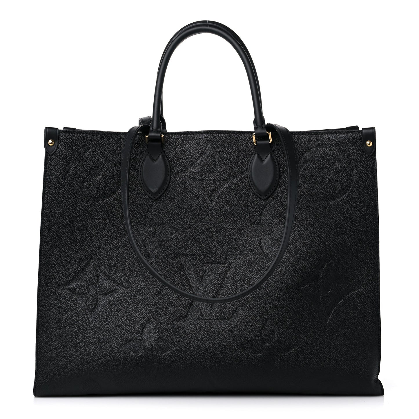 Empreinte Monogram Giant Onthego GM Black