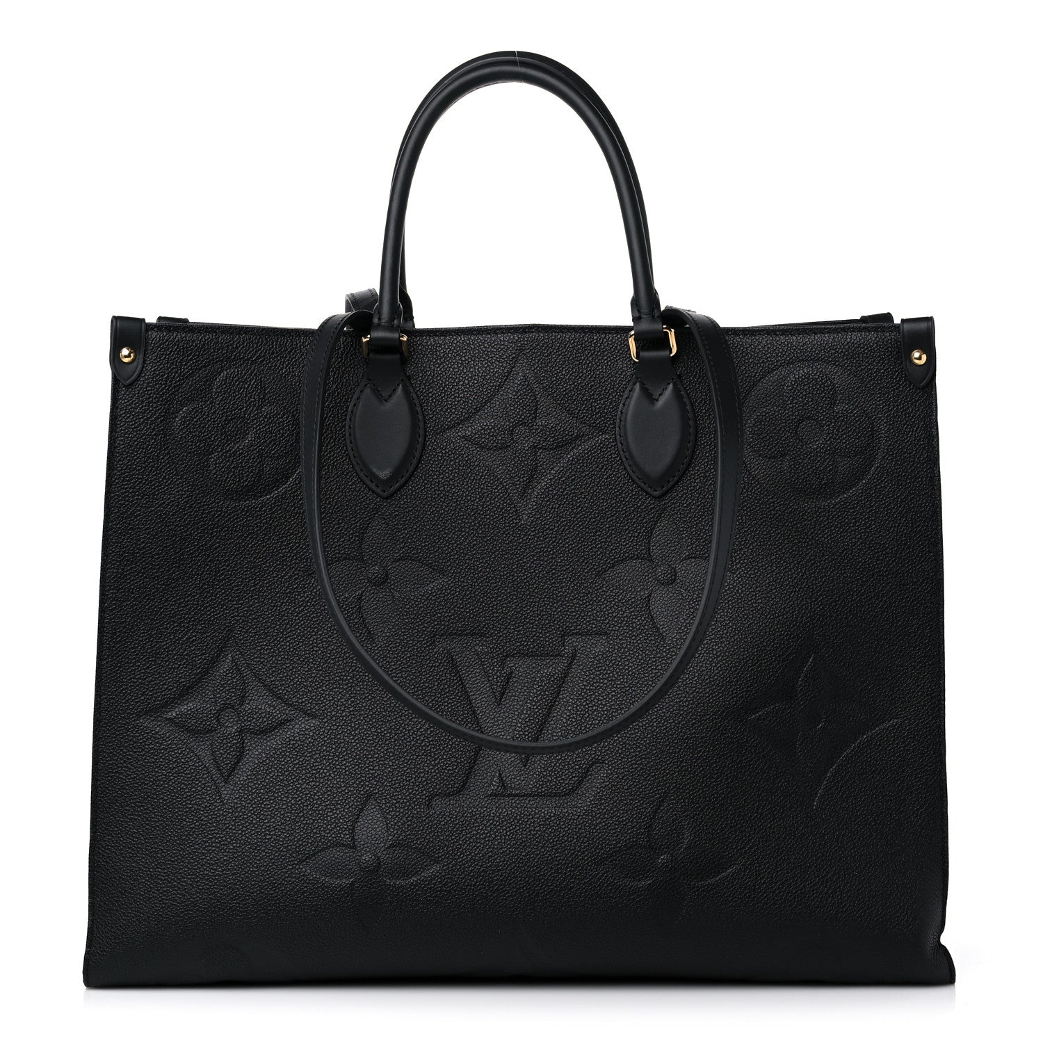 Louis Vuitton Empreinte Monogram Giant Onthego GM Black 1 of 10