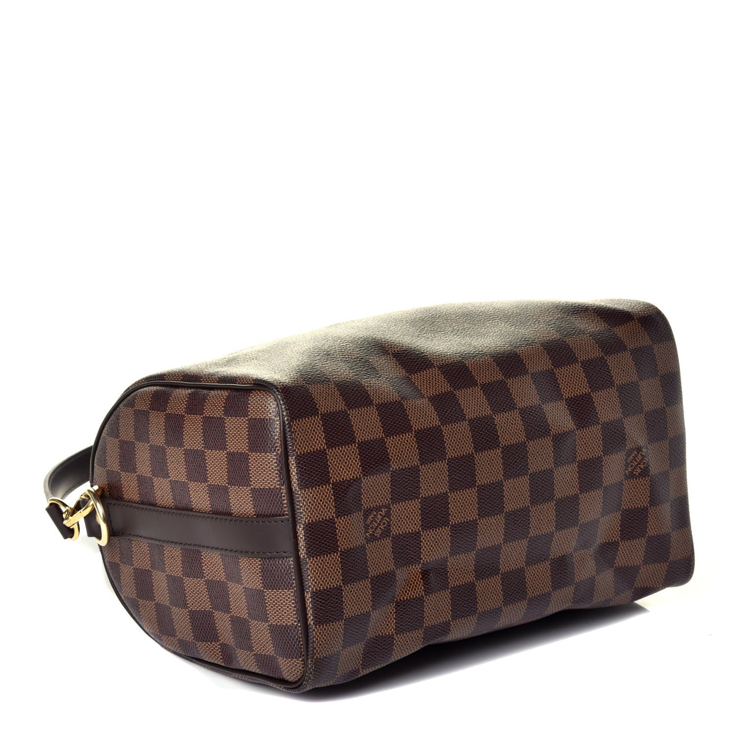 Louis Vuitton Damier Ebene Speedy Bandouliere 25 4 of 9