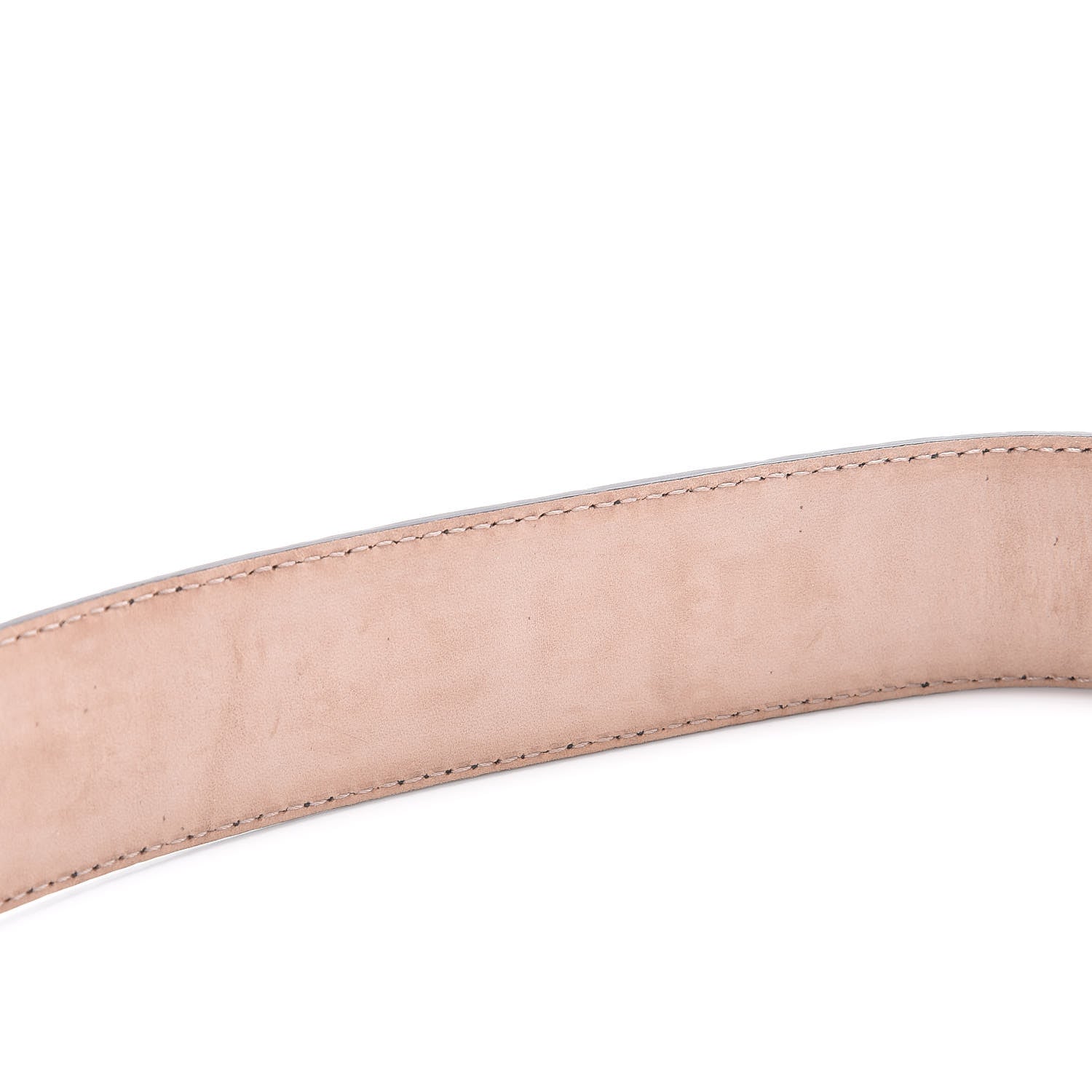 Gucci Guccissima Interlocking G 40mm Belt 80 32 Black 5 of 9