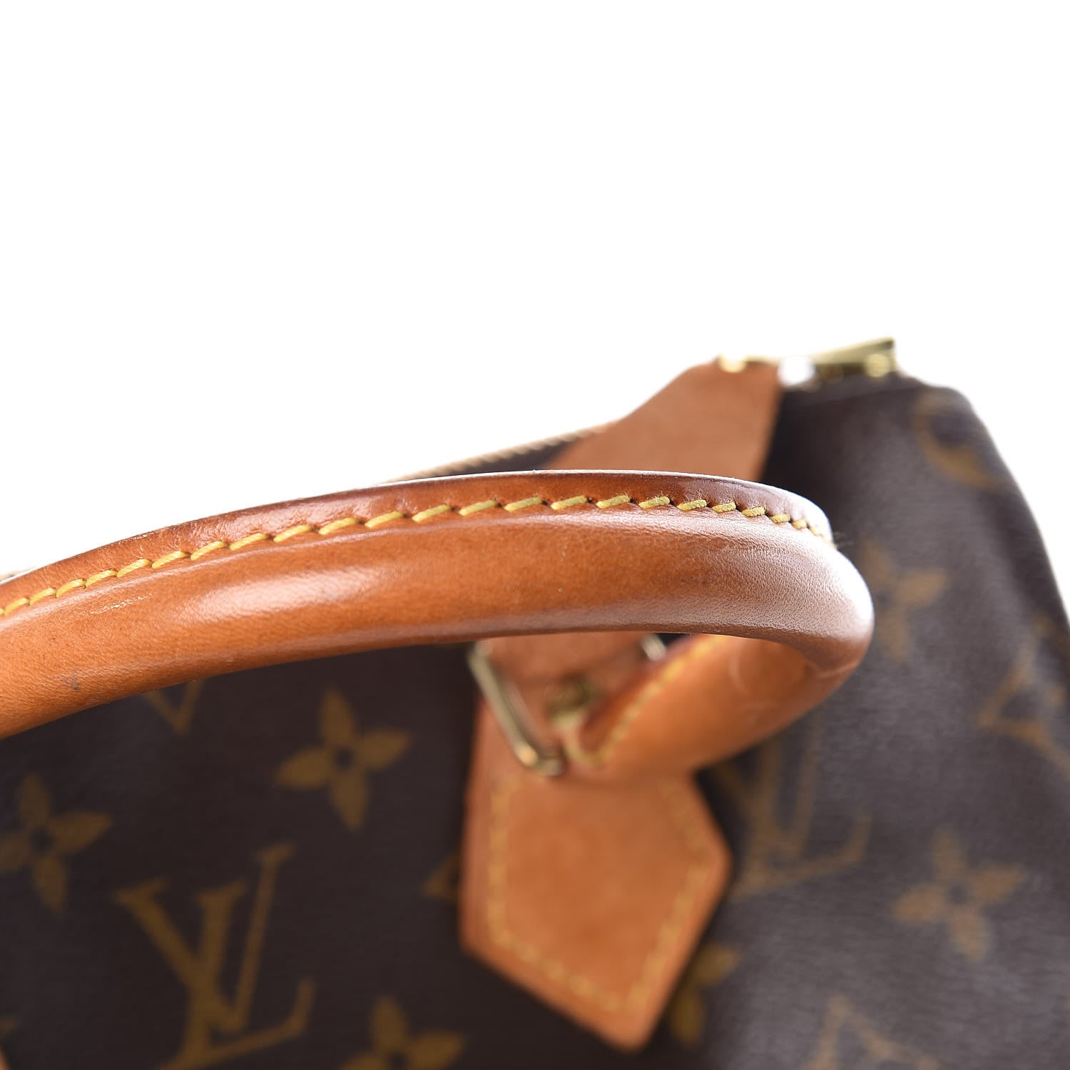 Louis Vuitton Monogram Speedy 25 13 of 19