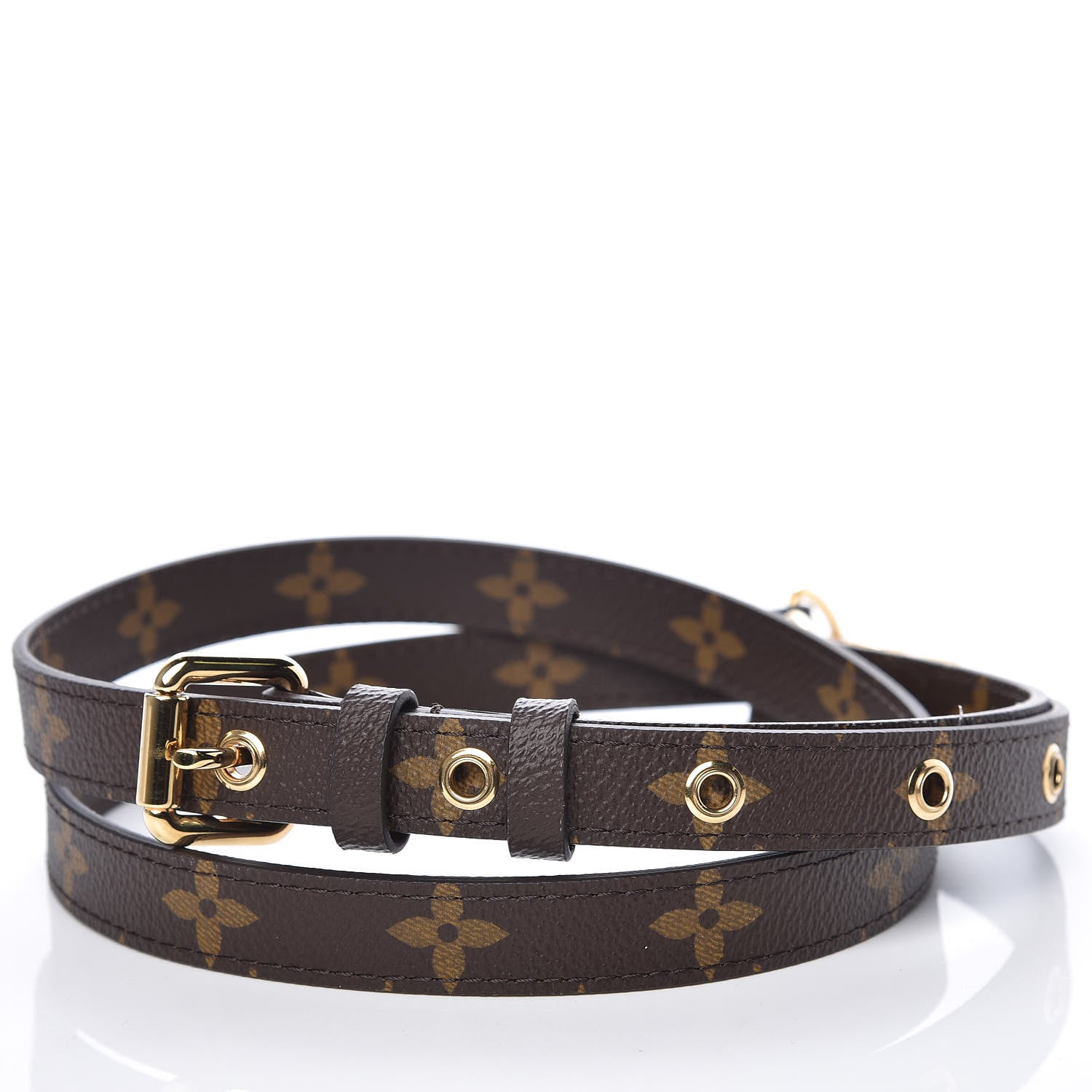 Louis Vuitton Monogram Metis 20mm Adjustable Strap 3 of 3