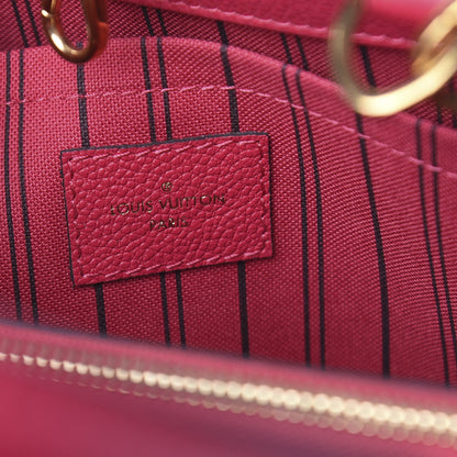 Louis Vuitton Empreinte Montaigne MM Dahlia 7 of 10