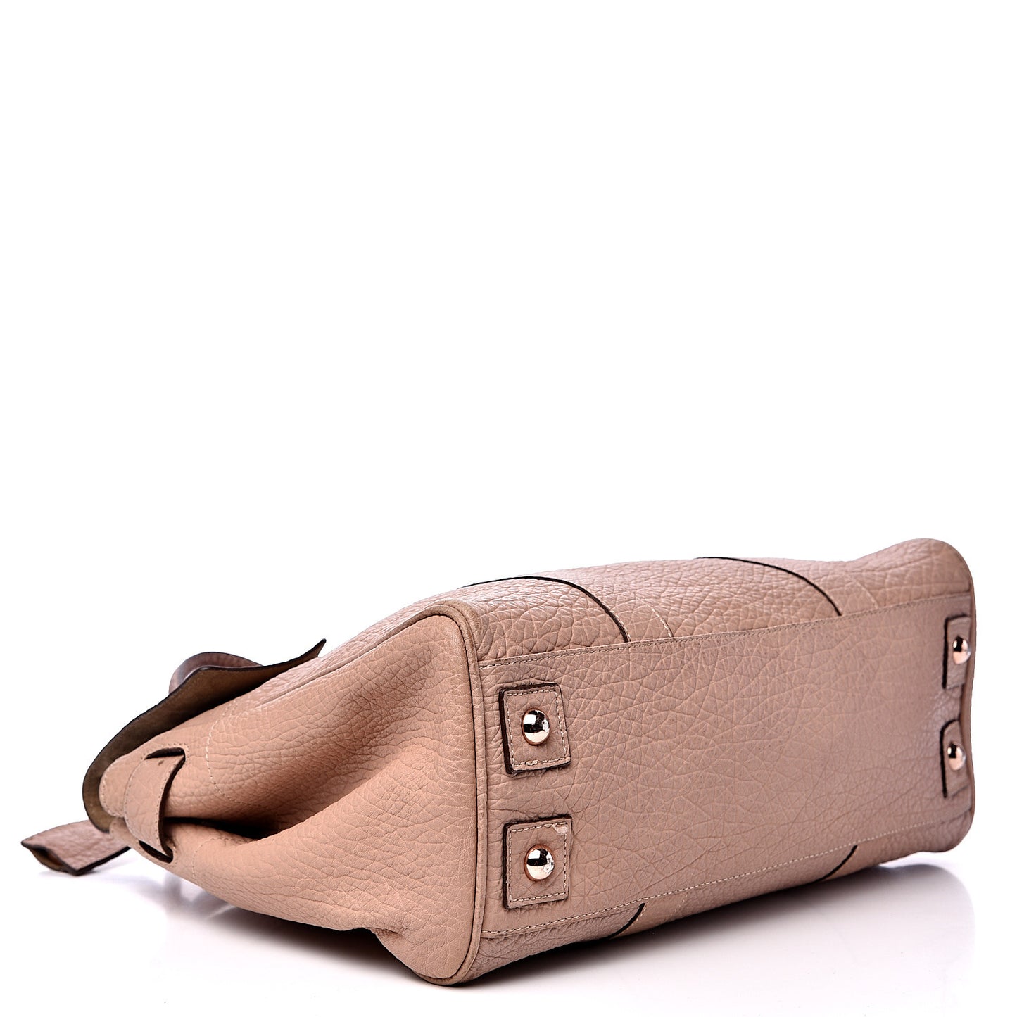 Shrunken Calfskin Bayswater Blush
