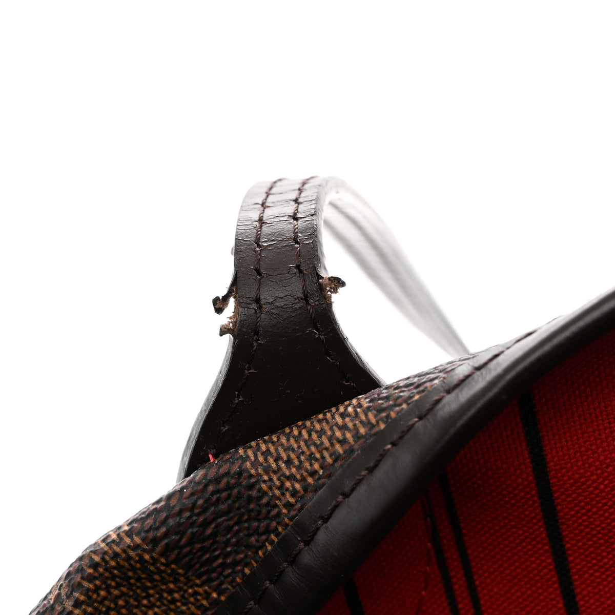 Louis Vuitton Damier Ebene Neverfull GM 14 of 14