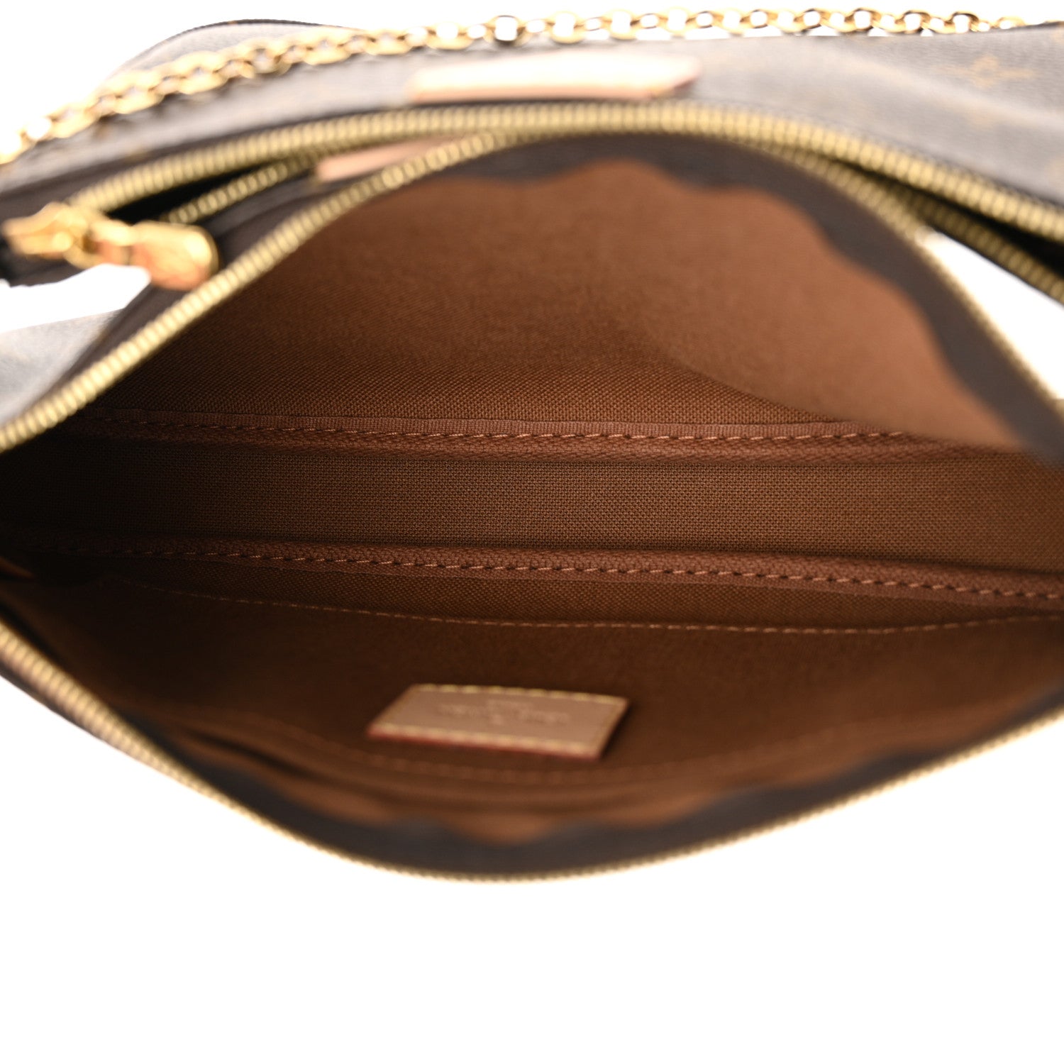 Louis Vuitton Monogram Multi Pochette Accessories Kaki 5 of 11