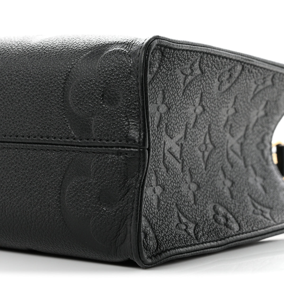 Louis Vuitton Empreinte Monogram Giant Onthego PM Black 9 of 10