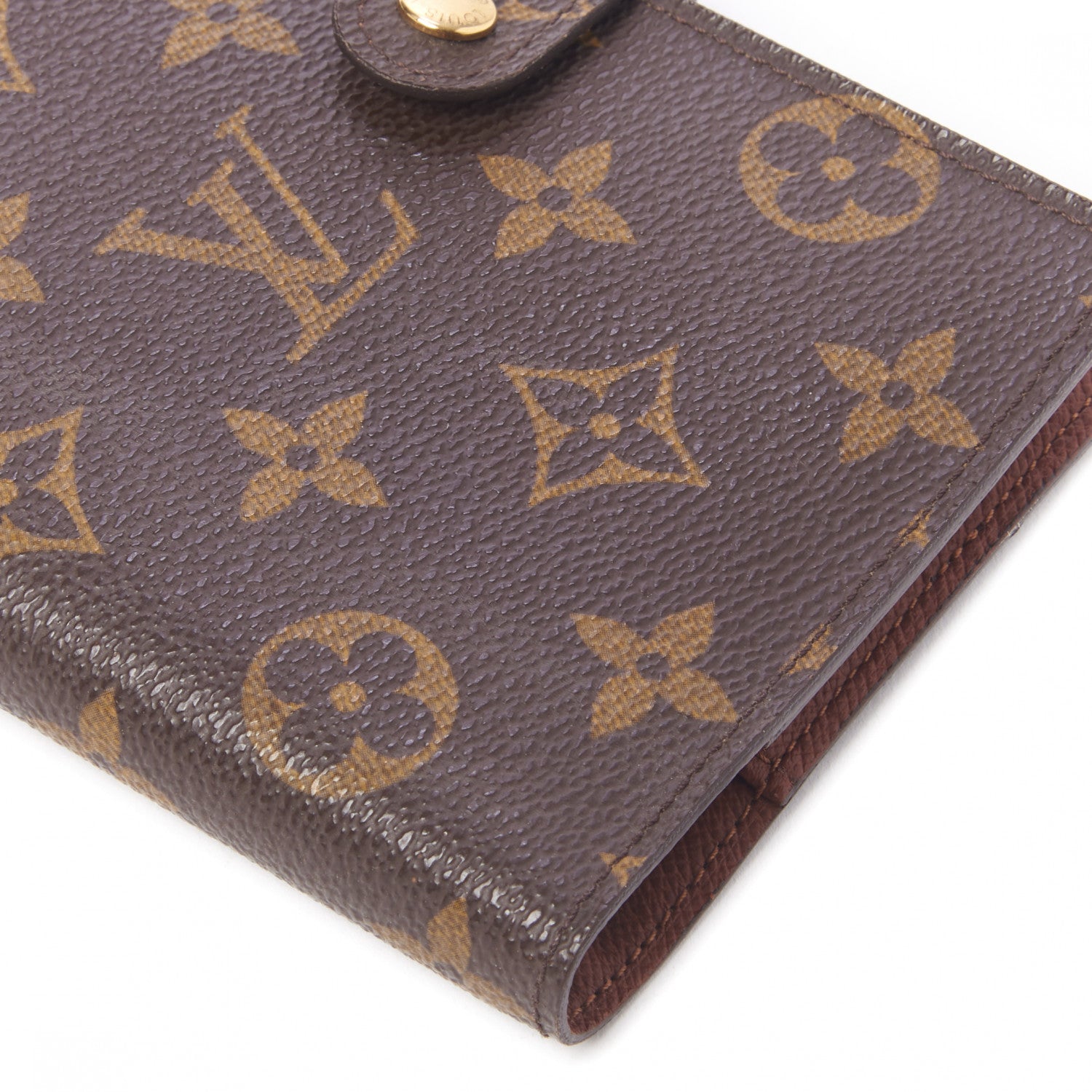 Louis Vuitton Monogram Small Ring Agenda Cover 4 of 7