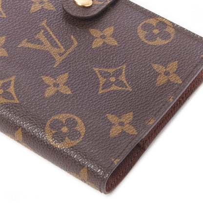 Louis Vuitton Monogram Small Ring Agenda Cover 4 of 7