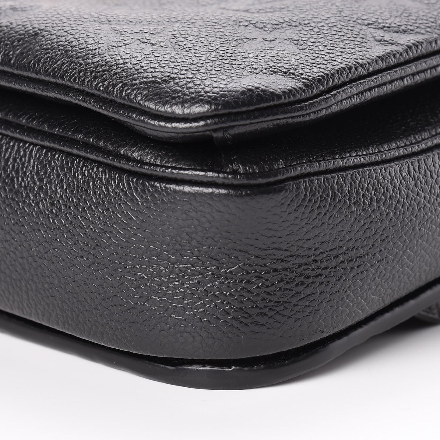 Empreinte Pochette Metis Black