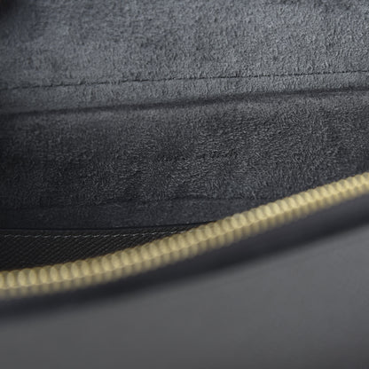 Celine Baby Grained Calfskin Micro Belt Bag Grey 8 of 9