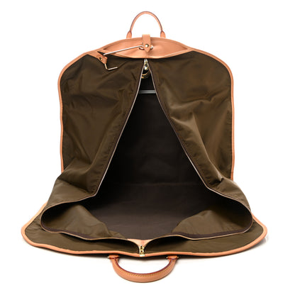Louis Vuitton Monogram Garment Cover 2 Hangers 6 of 13