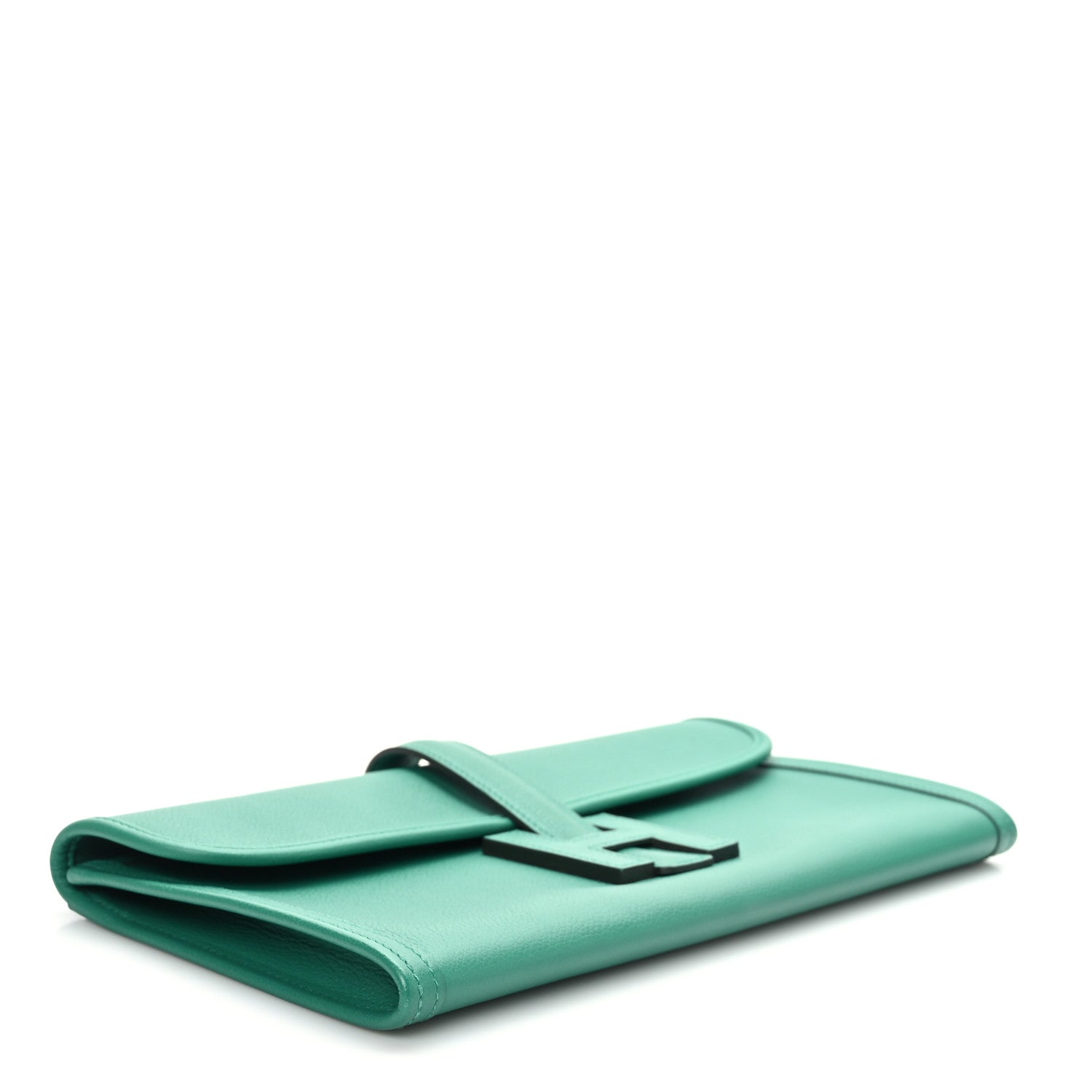 Hermes Evercolor Jige Elan 29 Clutch Vert Vertigo 4 of 9