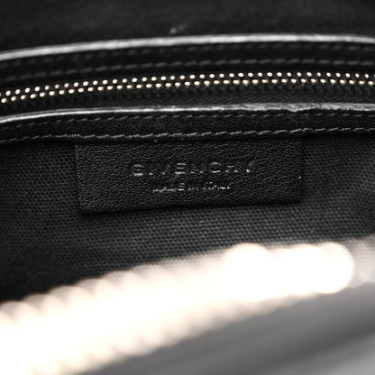 Givenchy Sugar Goatskin Small Antigona Black 5 of 9
