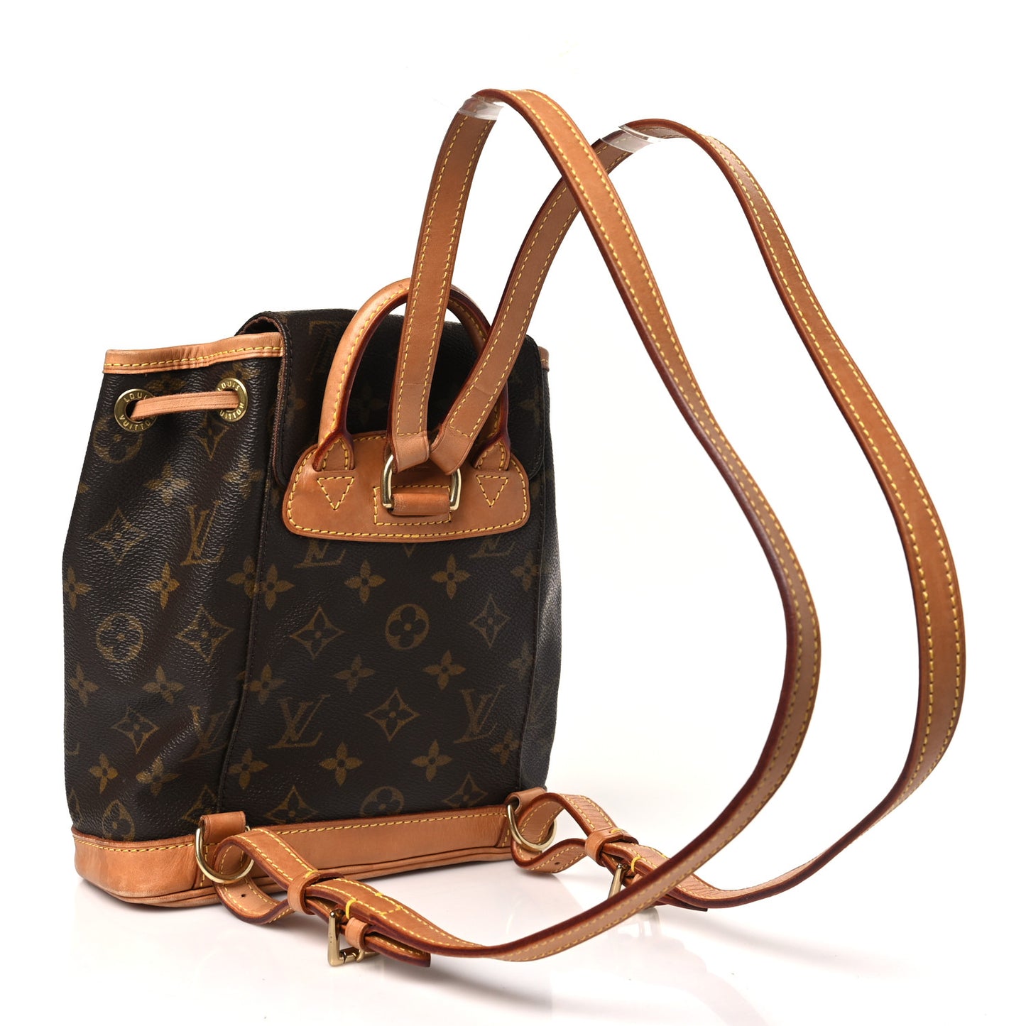 Monogram Mini Montsouris Backpack