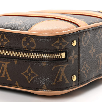 Louis Vuitton Monogram Valisette BB 8 of 10