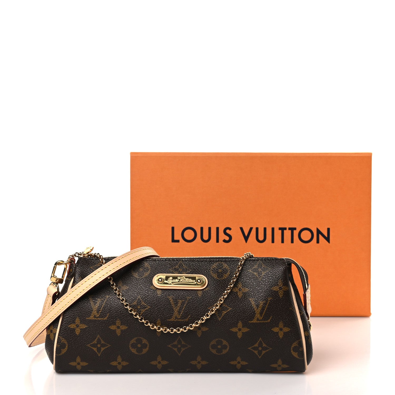 Louis Vuitton Monogram Eva Clutch 11 of 11