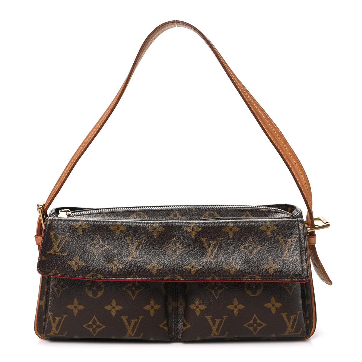 Louis Vuitton Monogram Viva-Cite MM 1 of 10