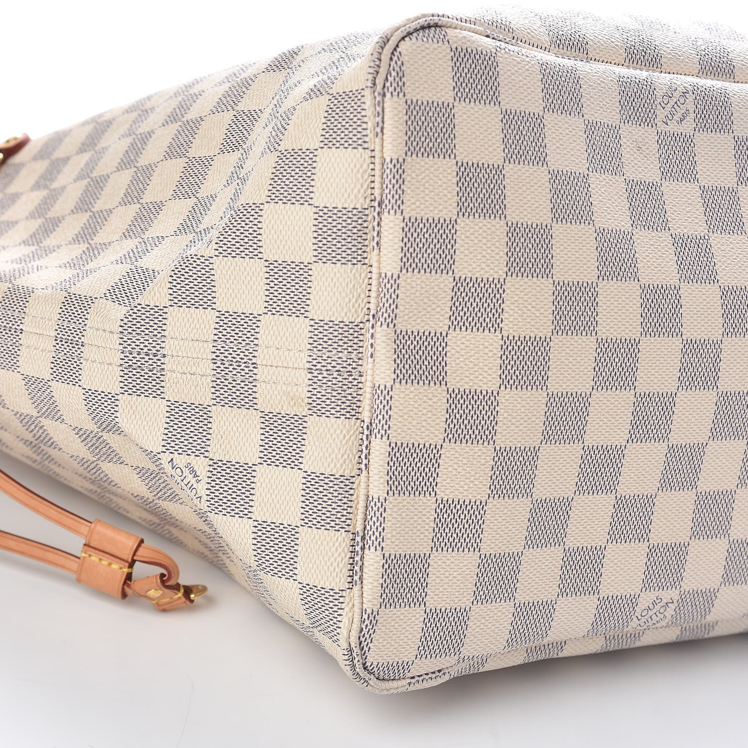 Louis Vuitton Damier Azur Neo Neverfull GM 10 of 17