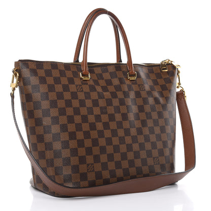 Louis Vuitton Damier Ebene Belmont 3 of 20