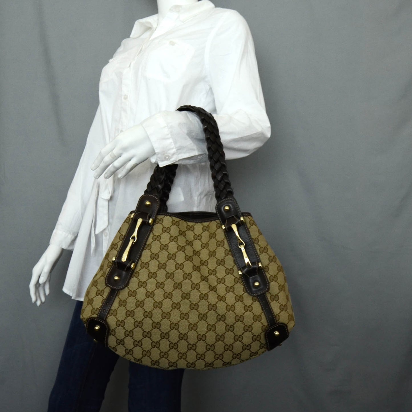 Monogram Pelham Ebony
