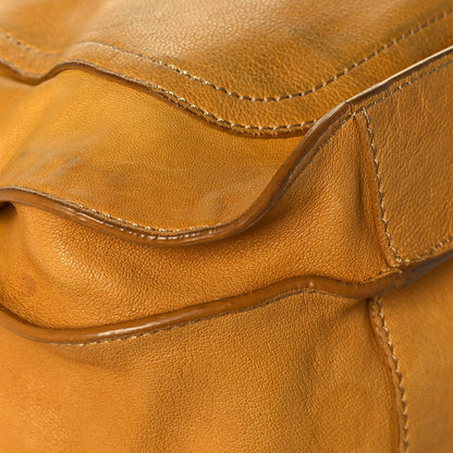 Proenza Schouler Lambskin Large PS1 Satchel Mustard 11 of 21