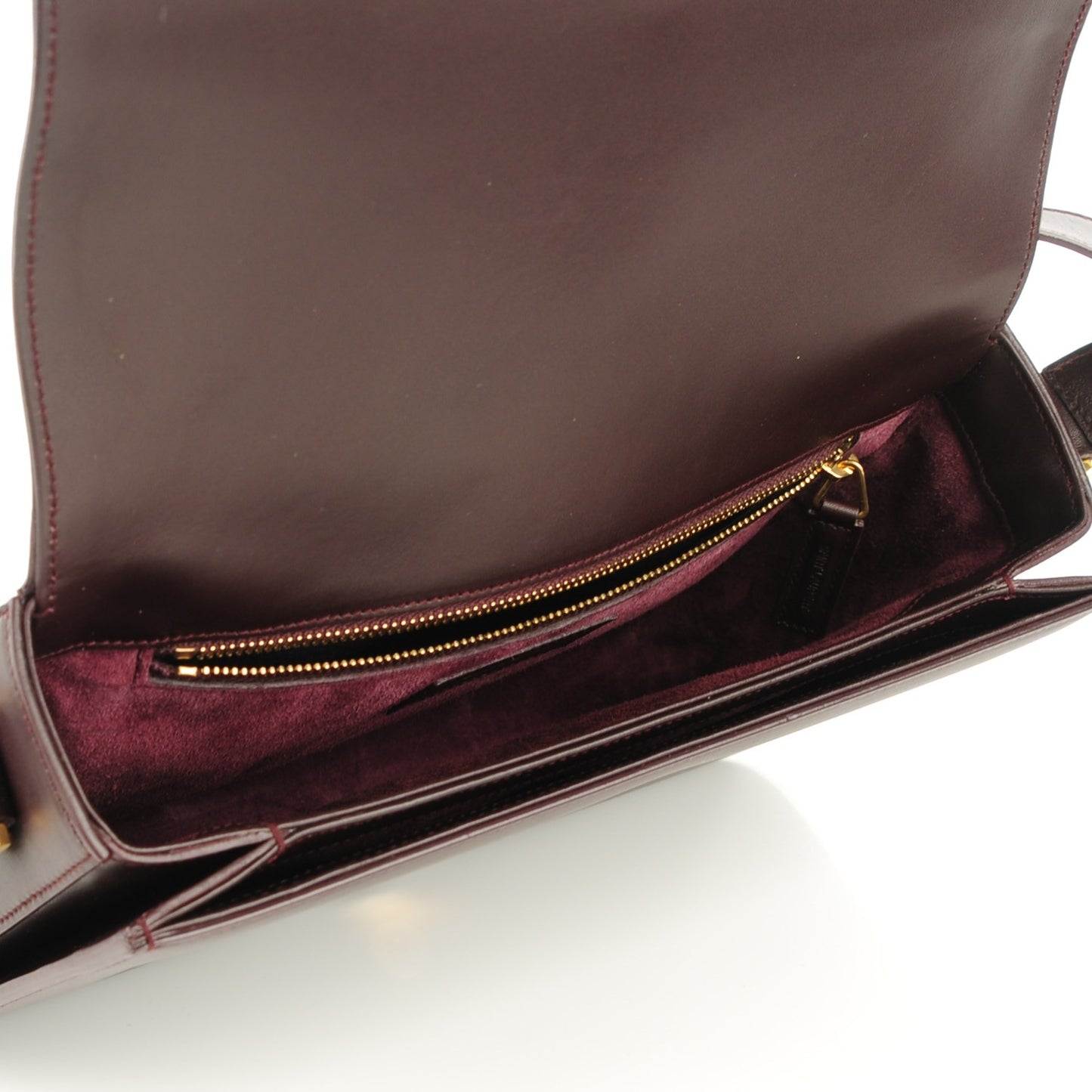 Smooth Calfskin Medium Classic Monogram Universite Bordeaux