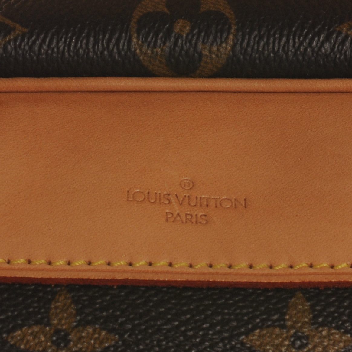 Louis Vuitton Monogram Deauville 3 of 7