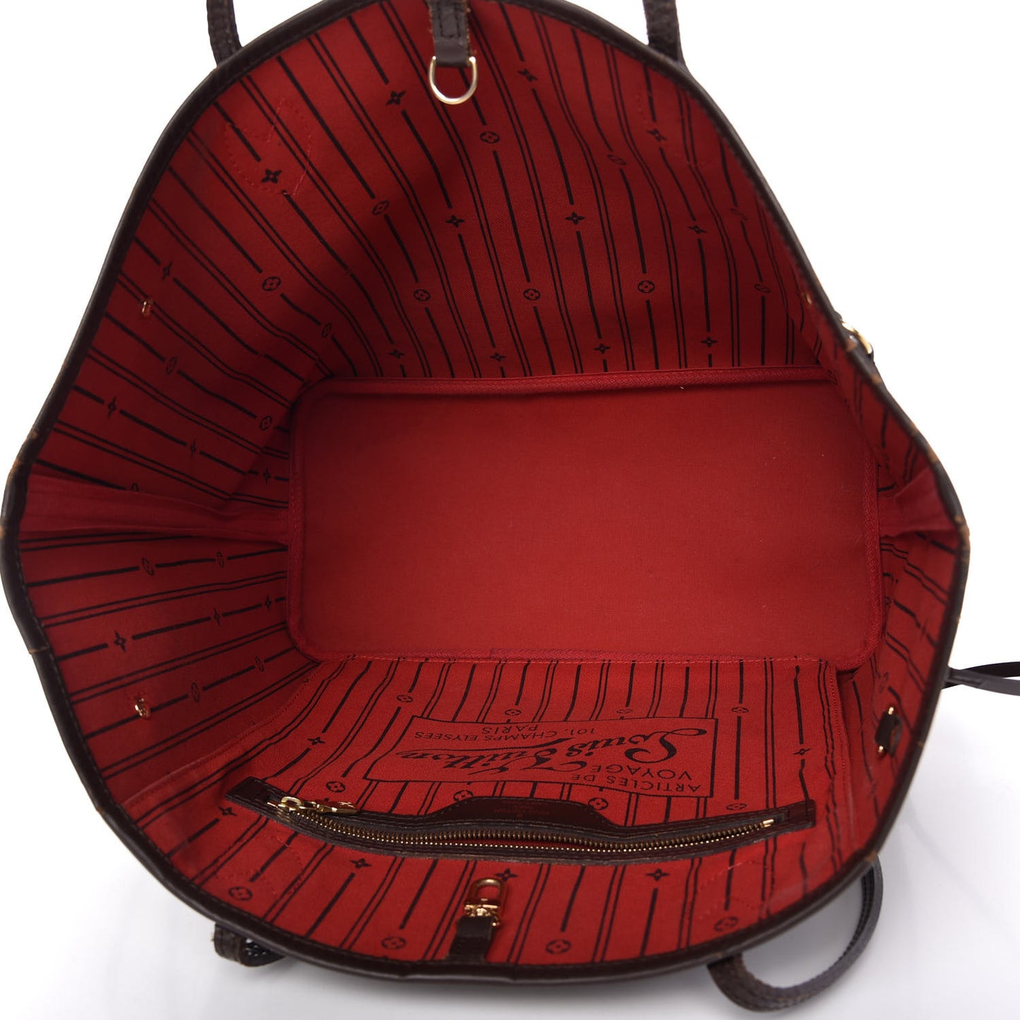 Damier Ebene Neverfull MM