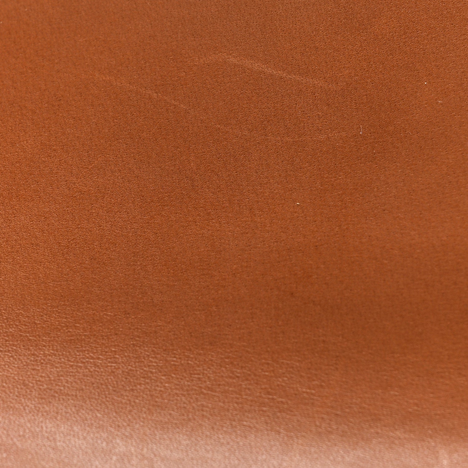 Saint Laurent Shearling Monogram Phone Holder Crossbody Brown 8 of 11